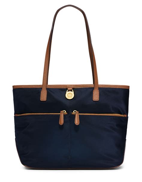 michael kors kempton signature medium pocket tote|MICHAEL Michael Kors Kempton Medium Pocket Tote .